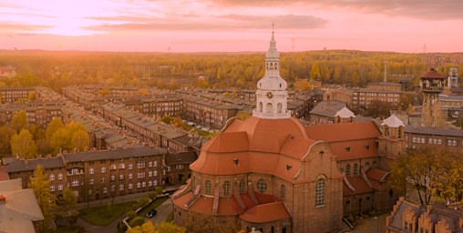 Nikiszowiec Housing Estate2