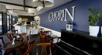 Cafe Chopin Rynek