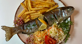 Bistro Nowe Zacisze 