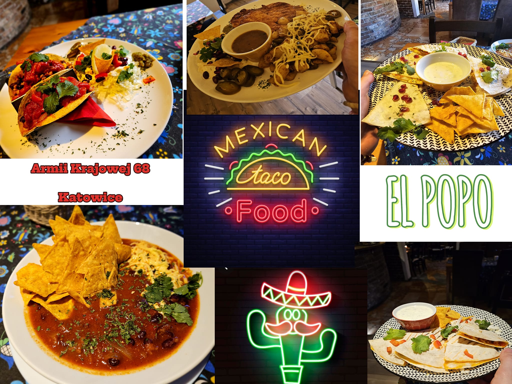 El Popo Tawerna Meksykańska