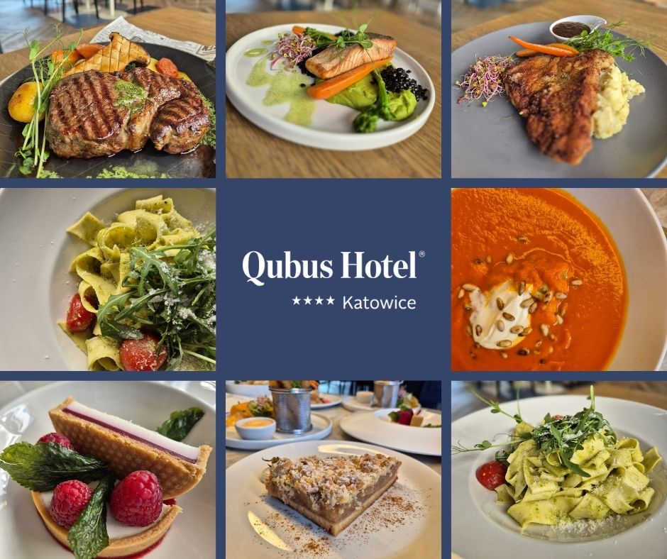 Restauracja Qubus Hotel
