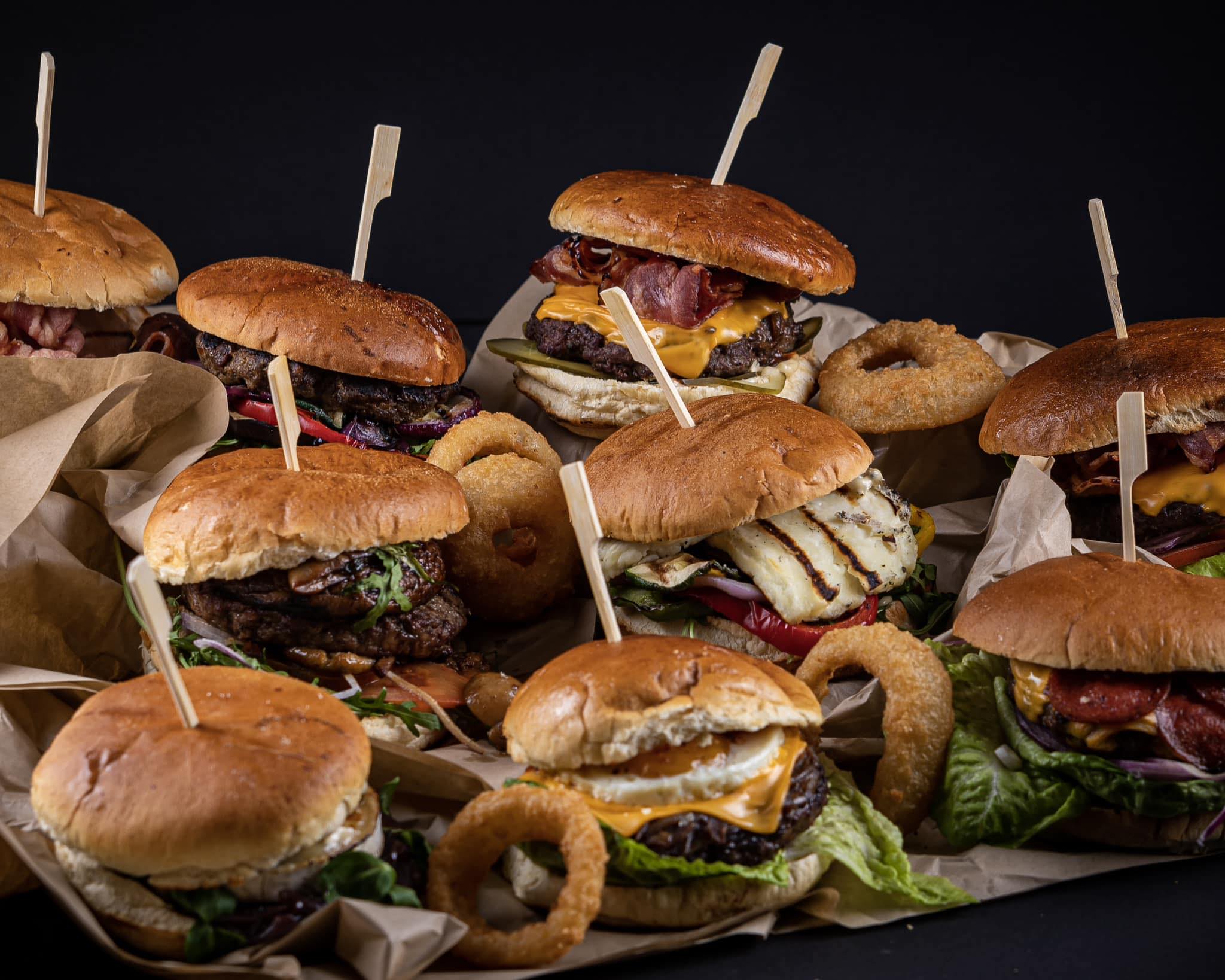 Monkey Burger Warszawska