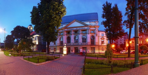 THE SILESIAN OPERA